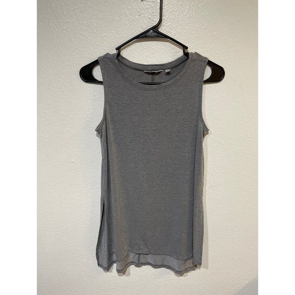 Athleta XXS High Low Side Split Tank Top - Picture 5 of 9